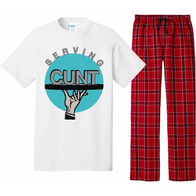 Serving Cunt Pajama Set