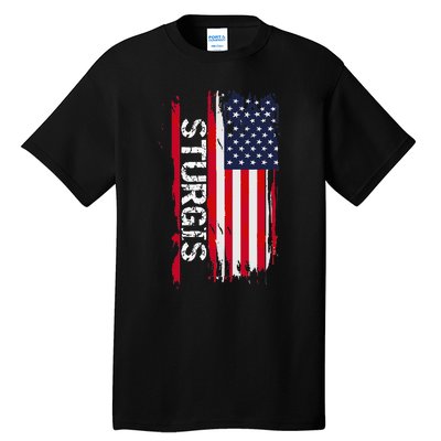 Sturgis City Tall T-Shirt