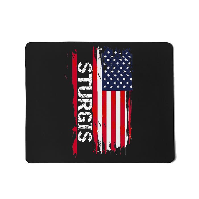 Sturgis City Mousepad