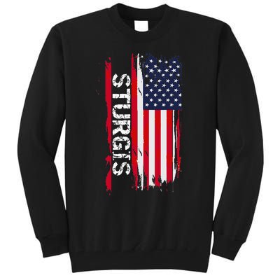 Sturgis City Tall Sweatshirt