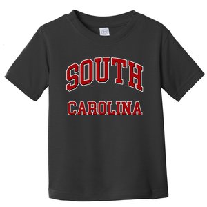 South Carolina Sc Toddler T-Shirt