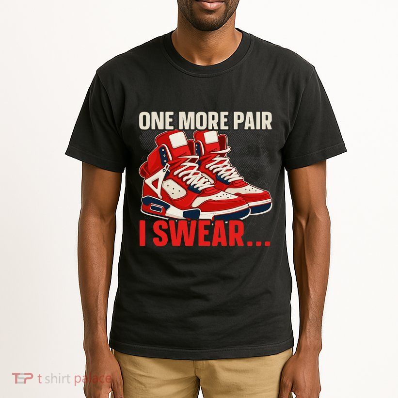 Shoe Collector Sneakerhead Shoe Lover I Love Sneakers Tall T-Shirt