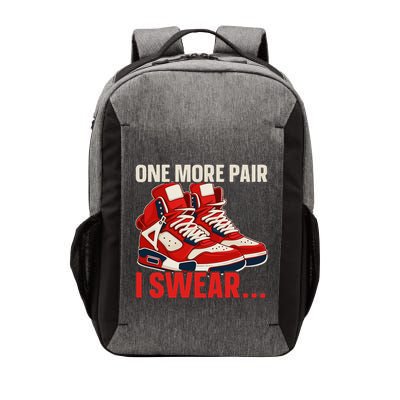 Shoe Collector Sneakerhead Shoe Lover I Love Sneakers Vector Backpack