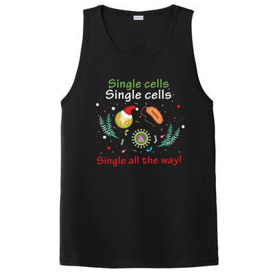 Single Cells Single Cells Science Biology Christmas Gift PosiCharge Competitor Tank