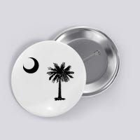 South Carolina State Flag Palmetto Moon SC Pride Button