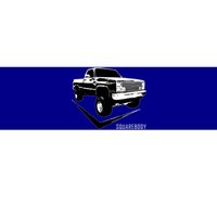 Squarebody Classic Square Body Truck Funny Gift Bumper Sticker