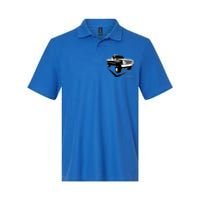 Squarebody Classic Square Body Truck Funny Gift Softstyle Adult Sport Polo