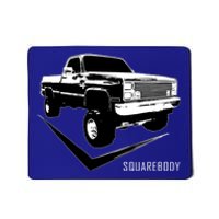 Squarebody Classic Square Body Truck Funny Gift Mousepad