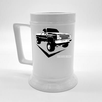 Squarebody Classic Square Body Truck Funny Gift Beer Stein