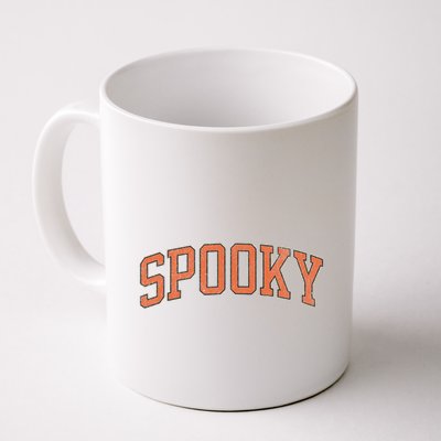 Spooky Collage Style Stay Spooky Fall Halloween Mug