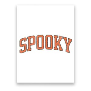 Spooky Collage Style Stay Spooky Fall Halloween Poster