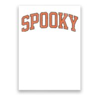 Spooky Collage Style Stay Spooky Fall Halloween Poster