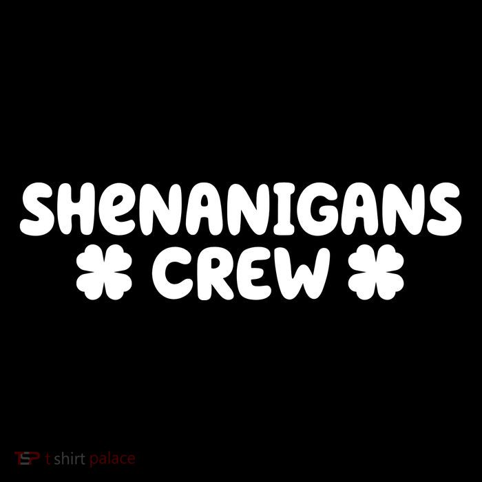 Shenanigans Crew St Patricks Day City Backpack