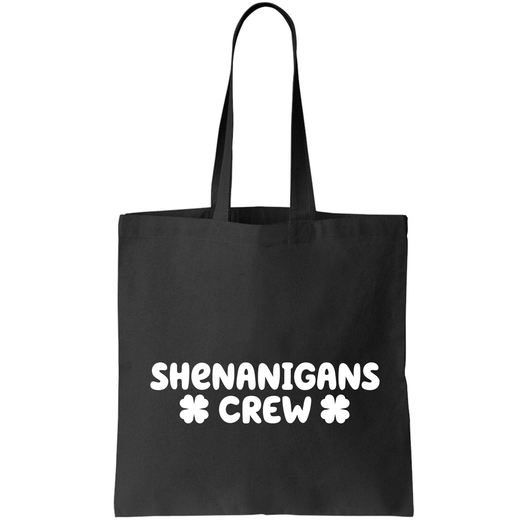 Shenanigans Crew St Patricks Day Bag