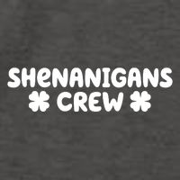 Shenanigans Crew St Patricks Day Vector Backpack
