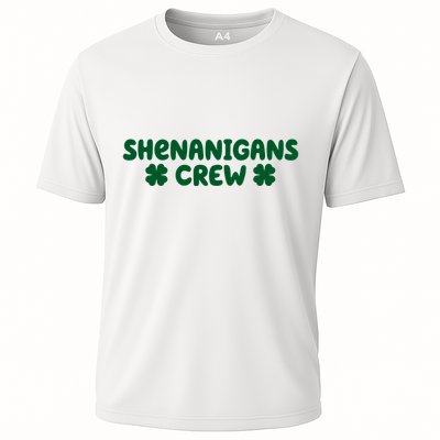 Shenanigans Crew St Patricks Day Performance Shirt