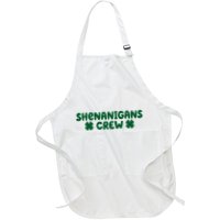 Shenanigans Crew St Patricks Day Apron