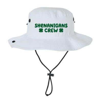 Shenanigans Crew St Patricks Day Bucket Hat