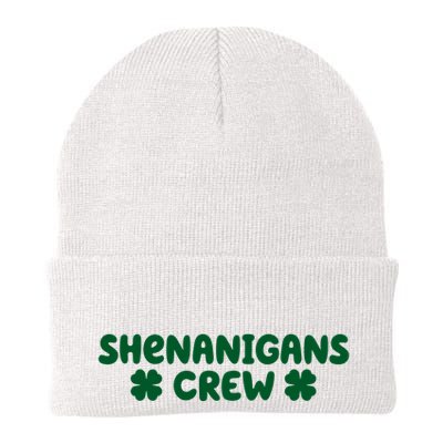 Shenanigans Crew St Patricks Day Beanie
