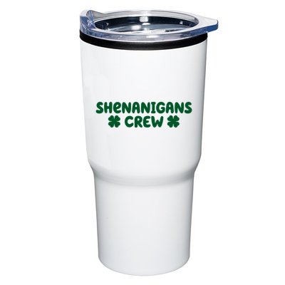 Shenanigans Crew St Patricks Day Tumbler