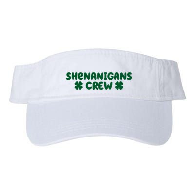 Shenanigans Crew St Patricks Day Visor