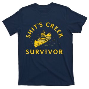 Shits Creek Survivor T-Shirt