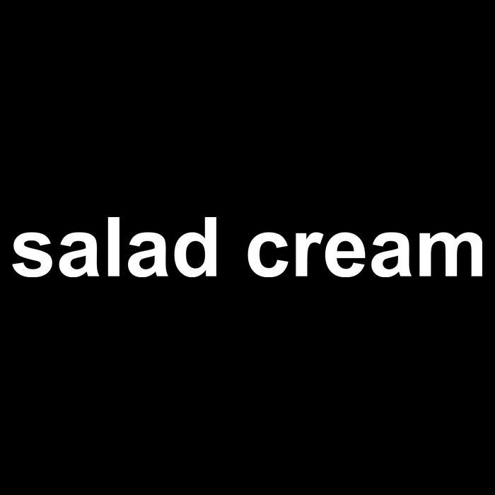 SALAD CREAM Drawstring Bag