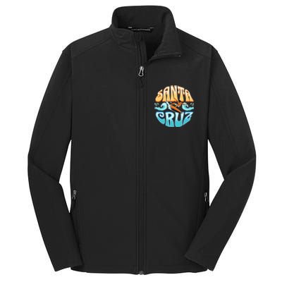 Santa Cruz Core Soft Shell Jacket