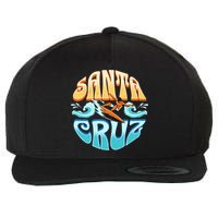 Santa Cruz Wool Snapback Cap