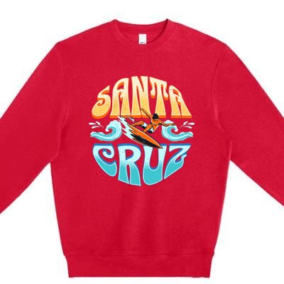 Santa Cruz Premium Crewneck Sweatshirt