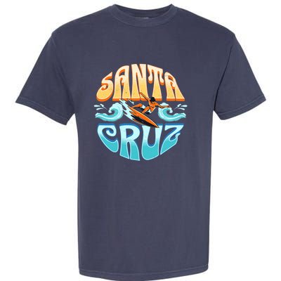 Santa Cruz Garment-Dyed Heavyweight T-Shirt