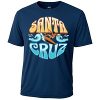 Santa Cruz Cooling Performance Crew T-Shirt