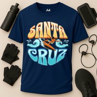 Santa Cruz Cooling Performance Crew T-Shirt