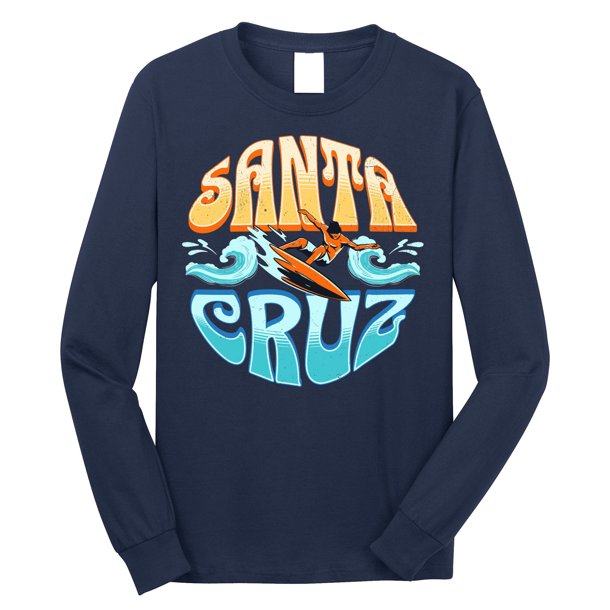 Santa Cruz Long Sleeve Shirt