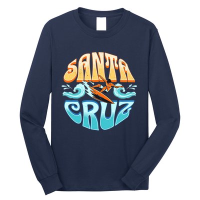 Santa Cruz Long Sleeve Shirt