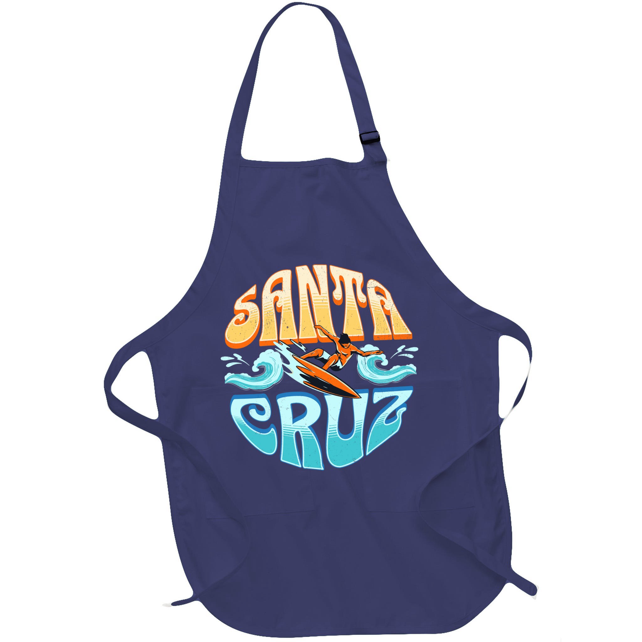 Santa Cruz Apron