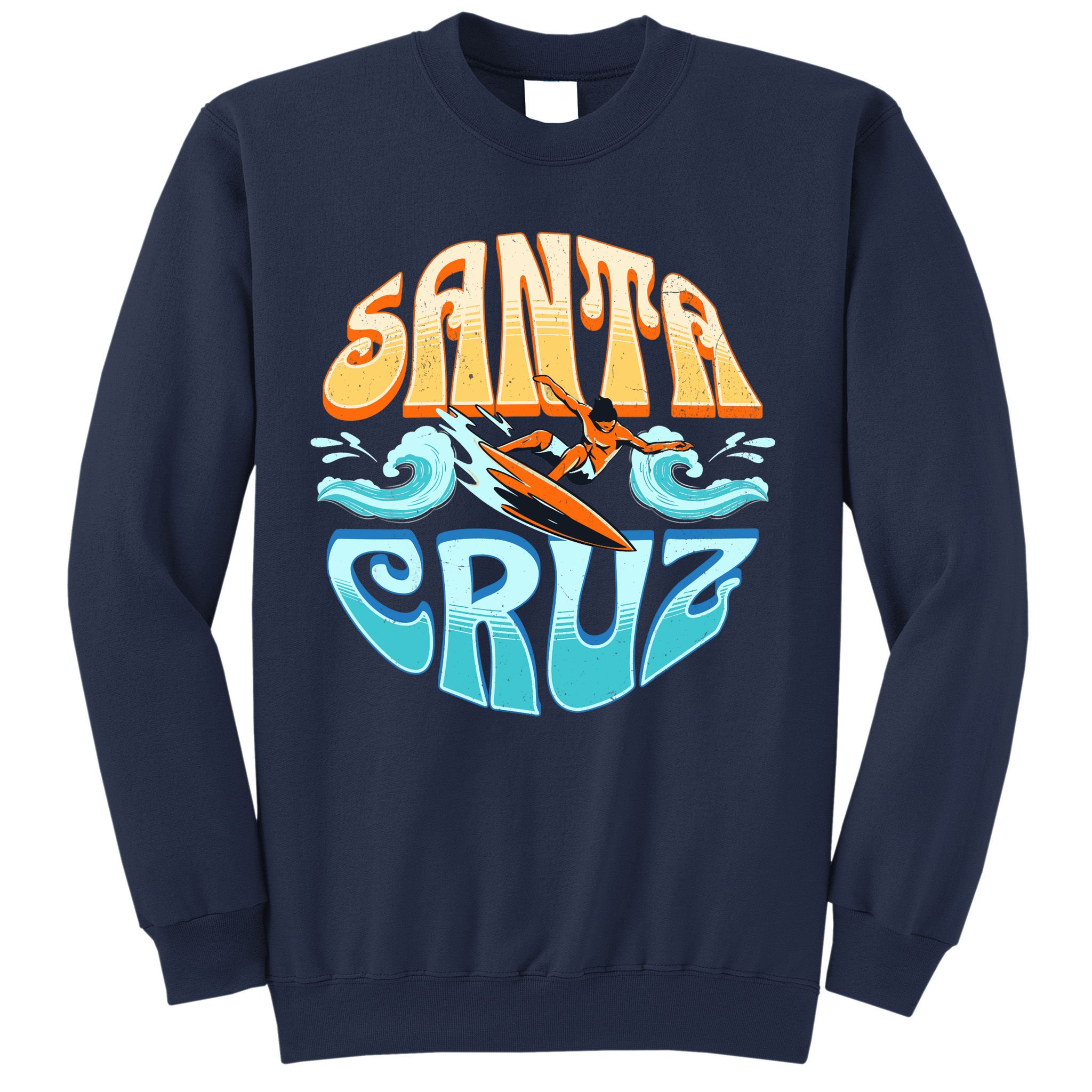 Santa Cruz Sweatshirt