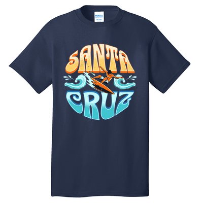 Santa Cruz Tall T-Shirt