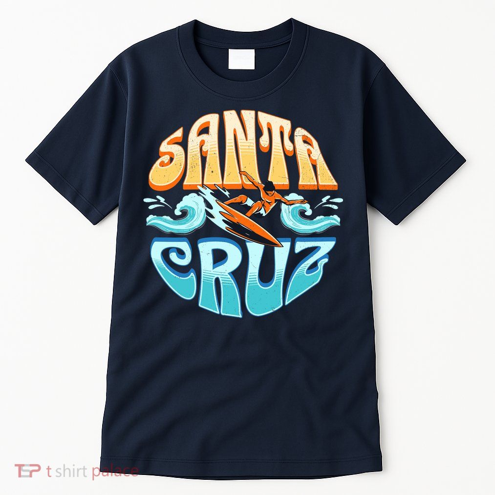 Santa Cruz Tall T-Shirt