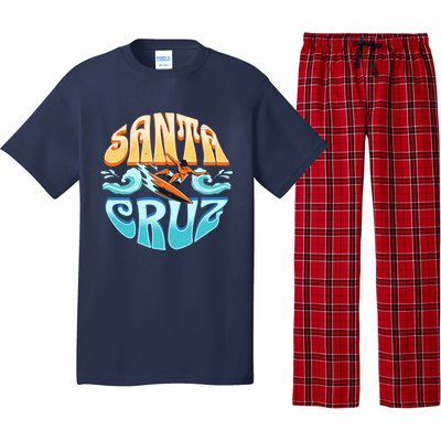 Santa Cruz Pajama Set