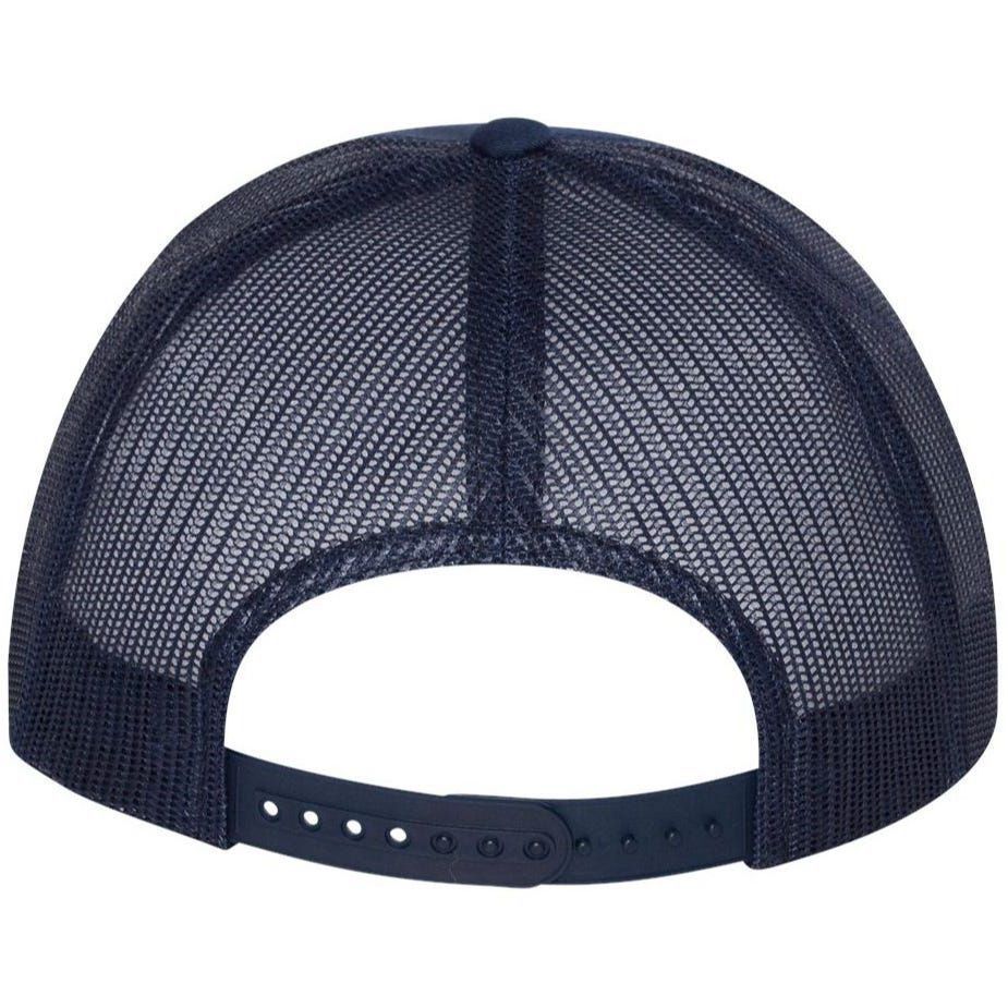 Santa Cruz Flat Bill Trucker Hat