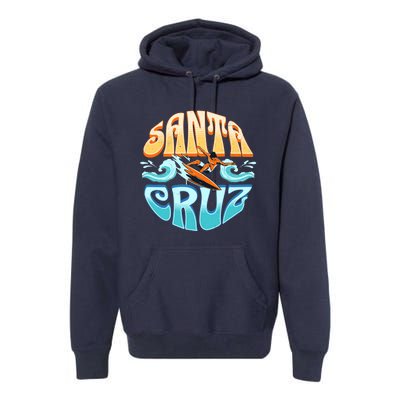 Santa Cruz Premium Hoodie