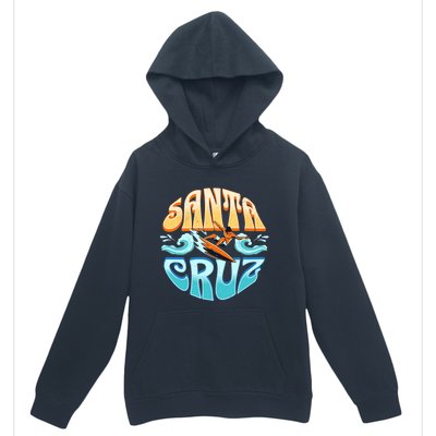 Santa Cruz Urban Pullover Hoodie