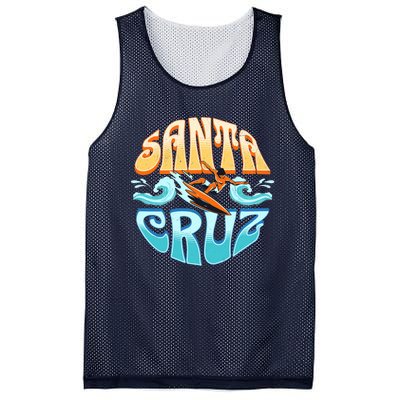 Santa Cruz Mesh Reversible Basketball Jersey Tank