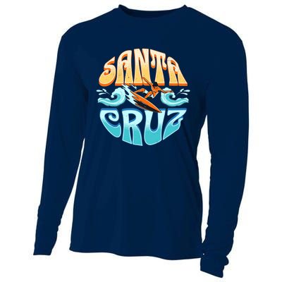 Santa Cruz Cooling Performance Long Sleeve Crew