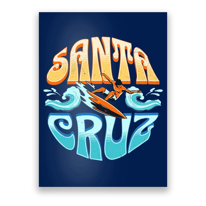 Santa Cruz Poster