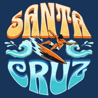 Santa Cruz Poster