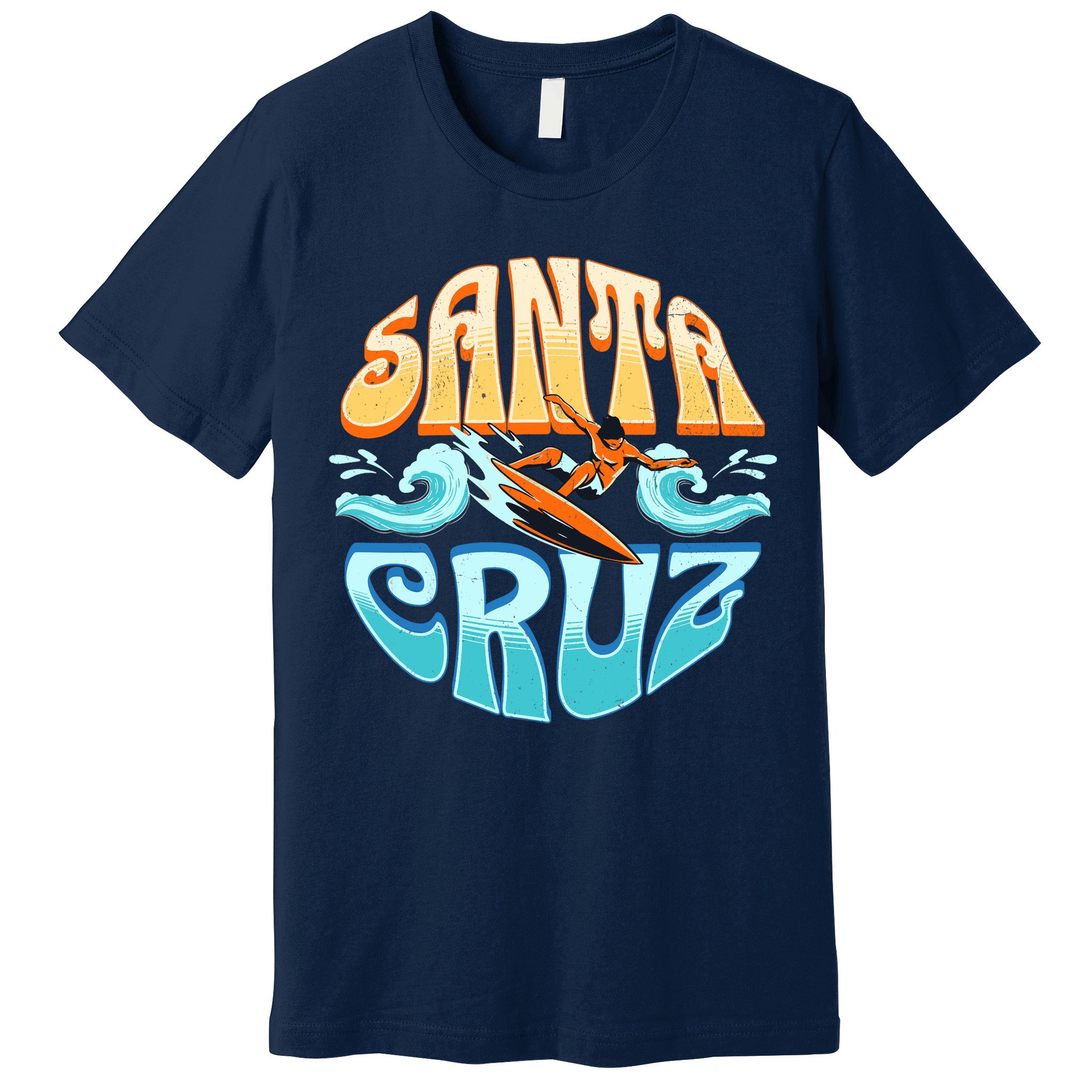 Santa Cruz Premium T-Shirt