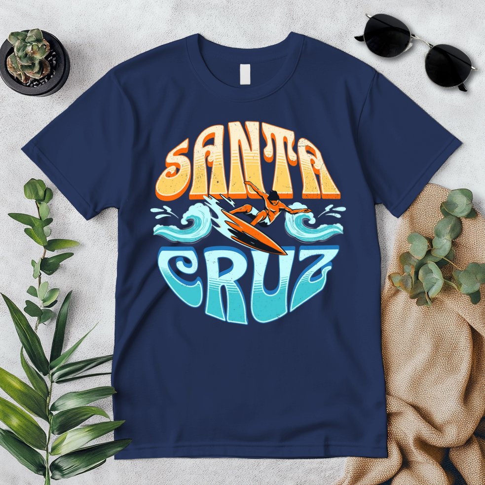 Santa Cruz Premium T-Shirt