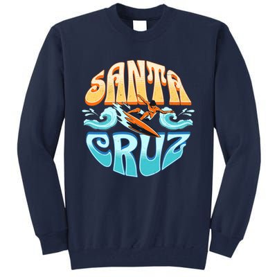 Santa Cruz Tall Sweatshirt